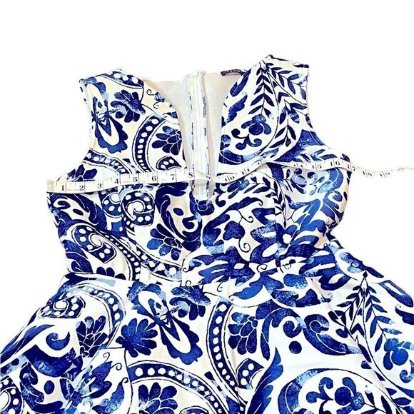 Issue New York Women’s Formal Hi Low Dress, Size L, EUC - Picture 6 of 9